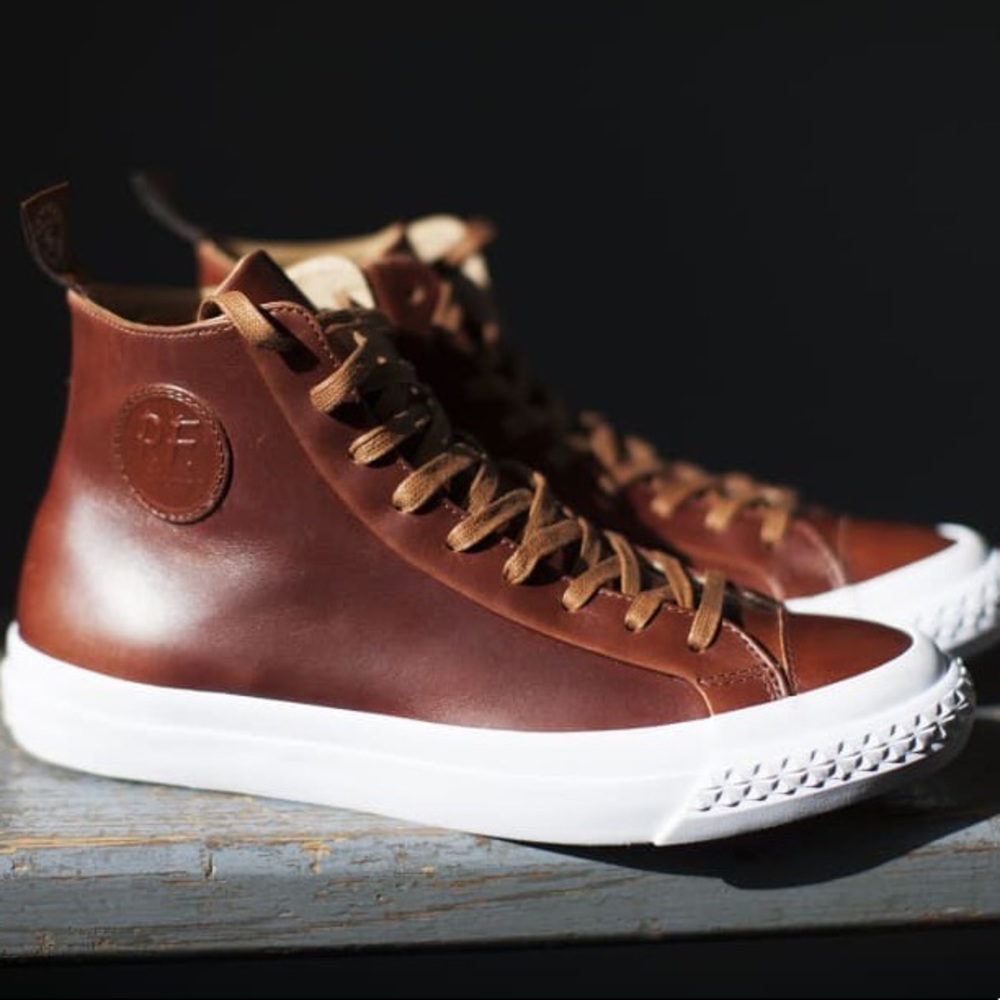 P.F. Flyers x Todd Snyder Rambler 2.0 Hi-Tops